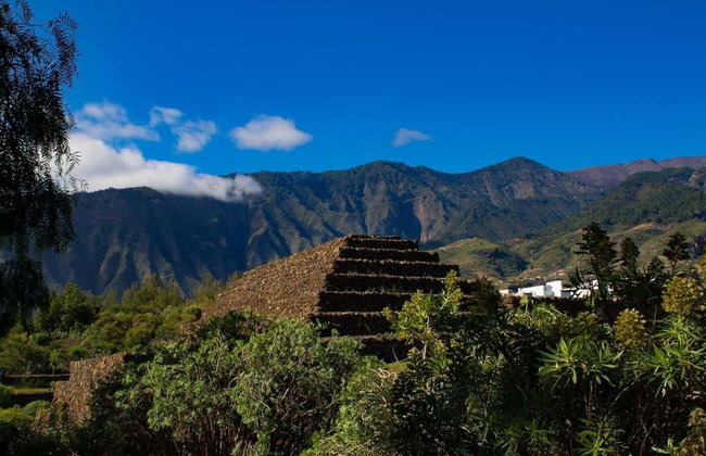 Ingresso das Pirâmides de Güímar - Foto 8