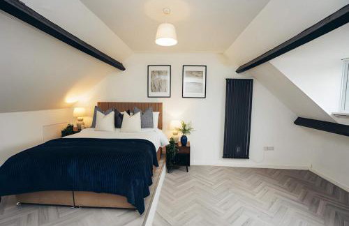 Cosy Maisonette in Worksop for Workers or Families - Foto 7