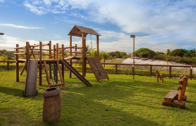 SA01 Excelente Casa 4 Quartos - Sauípe - Foto 39