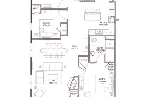 Remodeled Ski In-Out - 305 Soaring Eagle - Luxury! - Foto 45