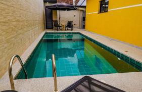 Chalé Amarelo - Foto 41