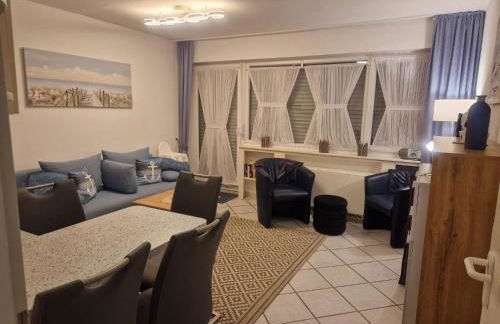 Ferienwohnung Seesternchen am Deich C49 - Foto 13