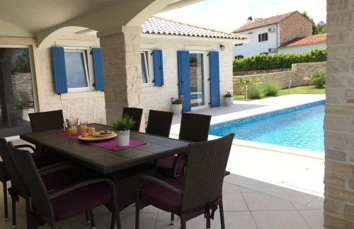 Holiday house in Nedescina with Terrace, Air conditioning, Wi-Fi, Washing machine (4816-1) - Foto 21