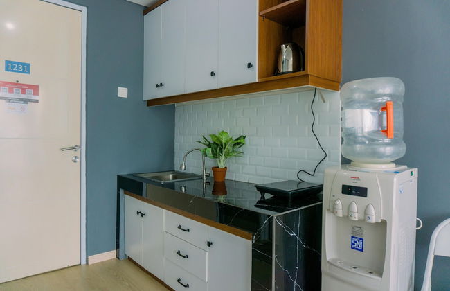 Cozy And Enjoy Living Studio Apartment Bintaro Plaza Residence Altiz Tower - Foto 10