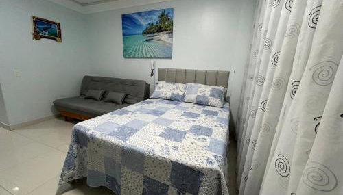 Apartamento 1103 Pé na Areia Angra dos Reis - Foto 3