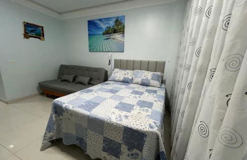 Apartamento 1103 Pé na Areia Angra dos Reis - Foto 3