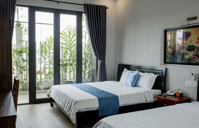 Hoi An Family Room with Swimming Pool - Foto 12