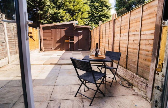 Lovely 2bedroom Home in Haydock With Free Parking - Foto 34