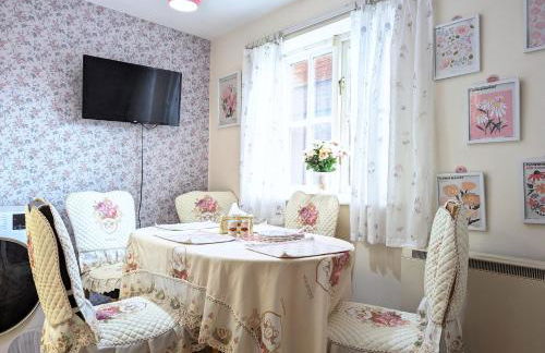 City Centre Vintage Theme Guest Rooms - Foto 11