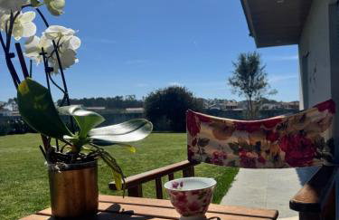 Luxurious Seaside Suite - Garden - Ping Pong Table - near Porto - Foto 5