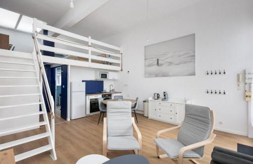 Duplex au calme à deux pas du centre-ville avec Parking privatif et Terrasse - Foto 8