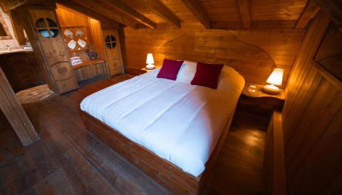 Chalet "Montblanc" Les Greniers du MontBlanc - Foto 5