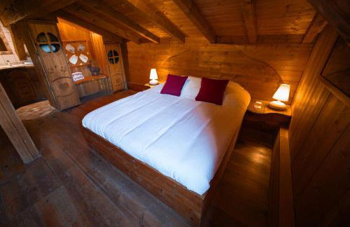 Chalet "Montblanc" Les Greniers du MontBlanc - Foto 5