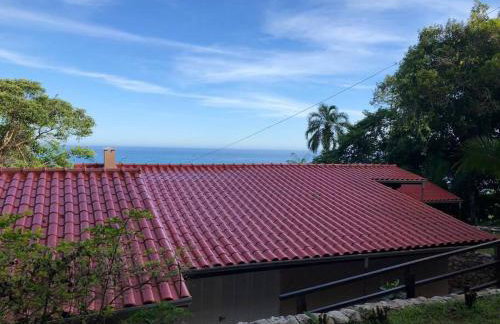 Casa Alto Mar - Vista panorâmica Tv SKY e WI-FI - Foto 16