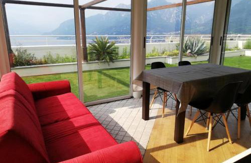 Penthouse with Big Terrace in Residence with Pool - Foto 5