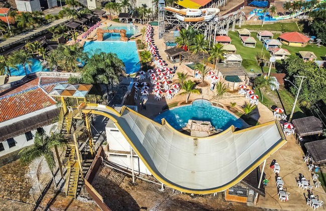 Vale Das Aguas Thermas Park - Photo 5