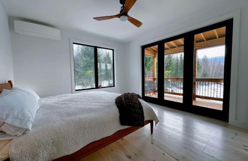 2M New rustic contemporary home with stunning views, great amenities and perfect private location. - Foto 19