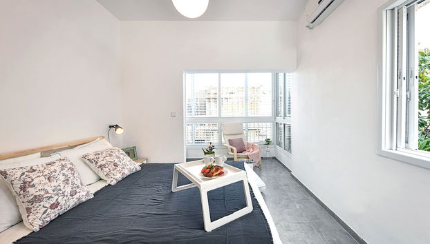 Quiet Street In A Central Location Apt - Foto 2, Habitación