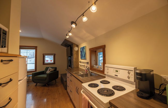 Downtown Whitehorse - Treehouse - Photo 8