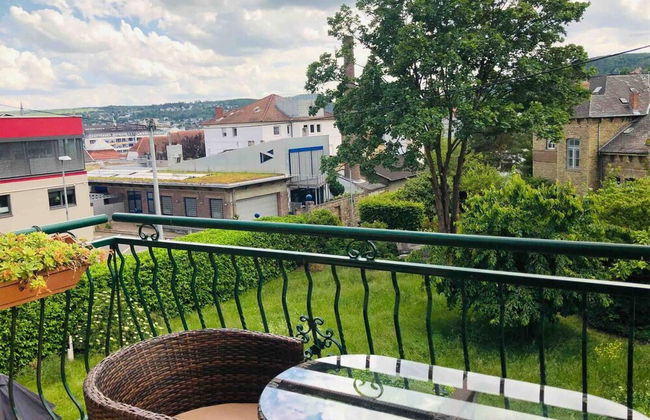 Inviting 3-bed Villa Apartment in Bad Kreuznach - Foto 37