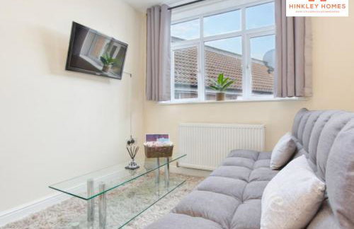 City Centre - HPC links - 5 - Parking By Hinkley Homes Short Lets & Serviced Accommodation - Foto 11