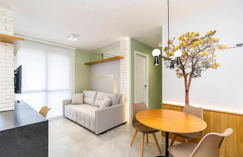 Apto de 2 Quartos c/ Vaga no Sou Ecoville-SOU0402B - Foto 1