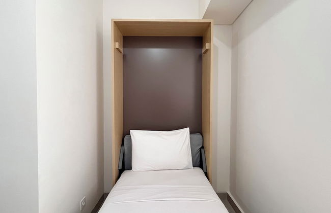 Scenic Studio (No Kitchen) Apartment Bandaraya - Tallasa City Makassar - Foto 2