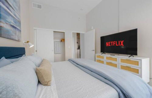 Lux N Park Penthouse King Beds Workspaces Parking - Foto 15