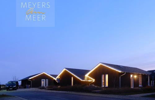 Schwarzes Holzferienhaus mit Sauna -- L I E B L I N G S P L A T Z -- an der Ostsee, Zierow bei Wismar, Strand 500m, alles inklusive - Photo 19