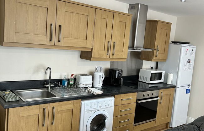 Norton Serviced Apartments - Foto 36