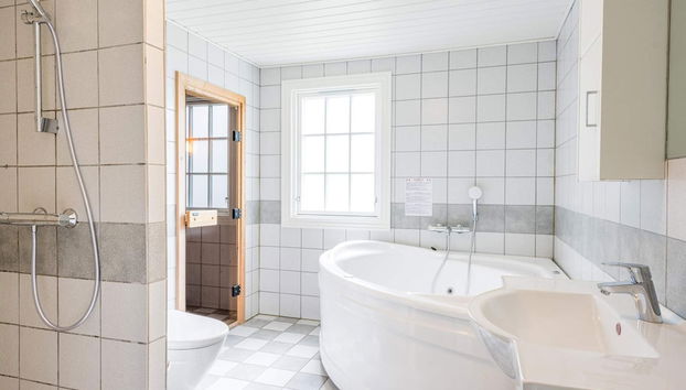 10 Person Holiday Home in Blavand - Foto 3, Tratamientos de spa