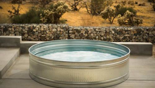 Neutra Home Joshua Tree Luxury Retreat Pool and Spa - Foto 2