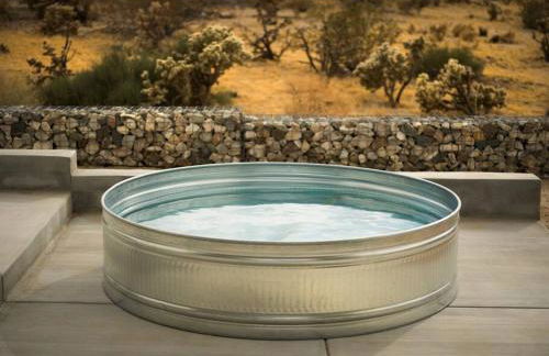 Neutra Home Joshua Tree Luxury Retreat Pool and Spa - Foto 2