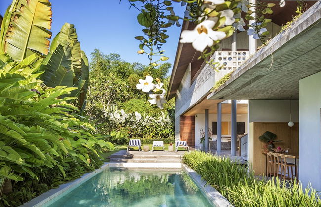 Villa Casabama Panjang - Foto 11