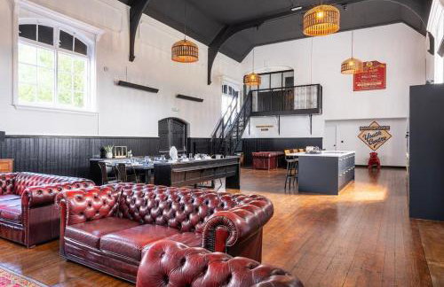 The Great Hall, Edwinstowe Hall - Foto 13