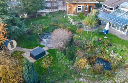 Ferienwohnung Müllheim - mit Garten und Wintergarten - Foto 2