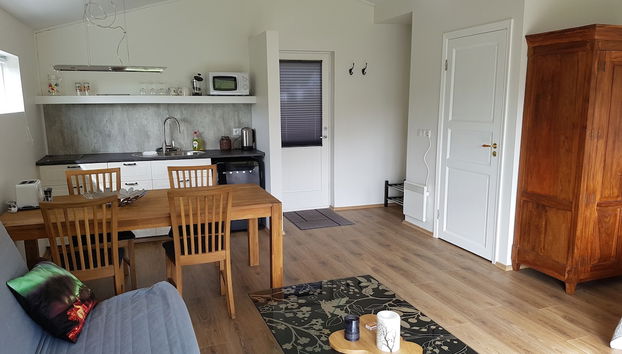 Cocina básica privada