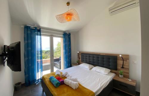 villa CASA TOTTI vue mer avec piscine - Foto 41