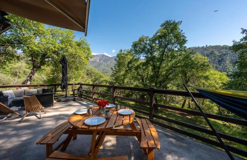 Hygge Haus Sequoia - Large Private Cabin w Views - Foto 16