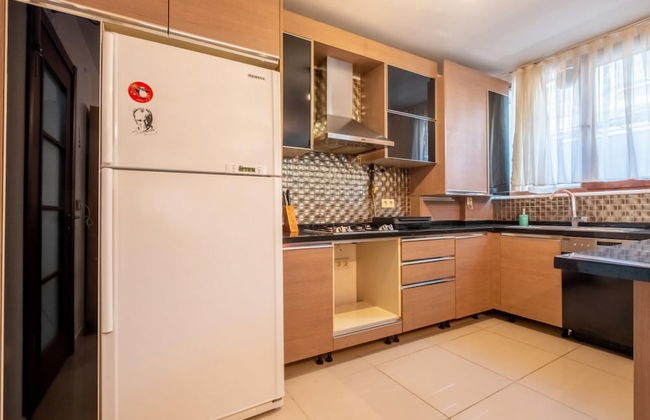 Comfortable Flat With Central Location in Uskudar - Foto 8
