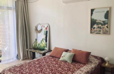 Gîte Mas La Bohème Piscine Parking Privé L'Isle-Sur-La-Sorgue - Photo 1