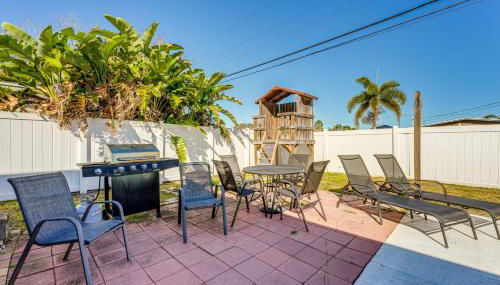 Fire Pit! Family Getaway, 6 Mi to Beach Access - Photo 2