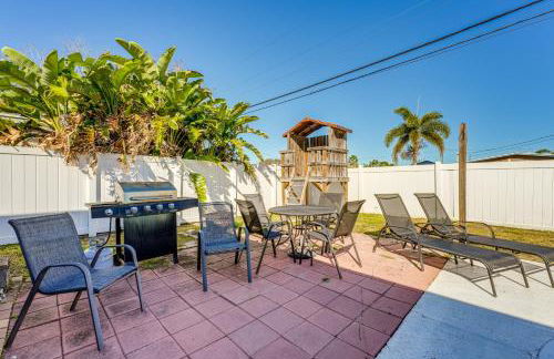 Fire Pit! Family Getaway, 6 Mi to Beach Access - Foto 2