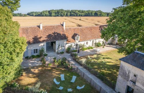 Le Puits Renaissance - Gîtes de caractère et piscine chauffée - Foto 1