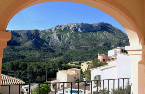 Villa in Monte Pego near Stunning Beaches - Foto 3