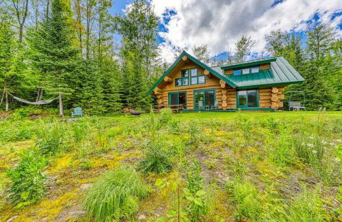 Eaglet Log Home - Foto 58