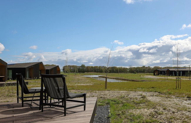 Cottage in Wissenkerke Near Nature Reserve - Foto 30