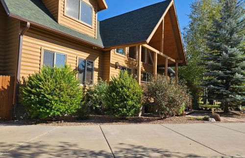 Tree House Pinetop Az - Foto 5