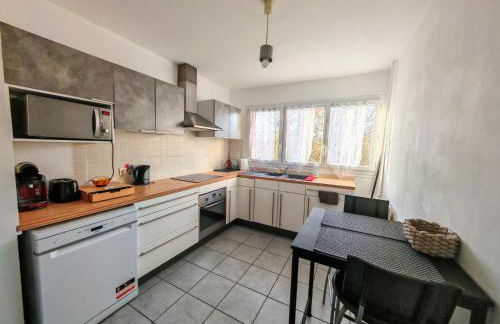 T3 COSY petit balcon 5mins France miniature - Foto 7