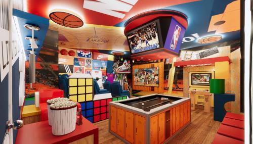 Amazing Themed 07 Bedrooms at Solara Resort - Foto 3, Other